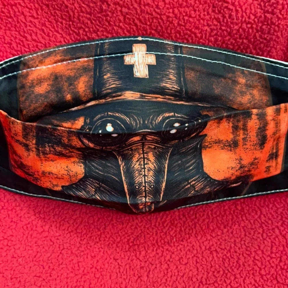 6/$20 New Plague Doctor face mask